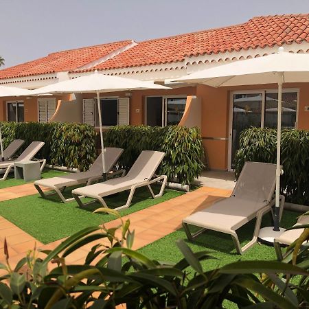 Alsol Los Leones Bungalows - Adults Only Maspalomas Kültér fotó