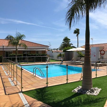 Alsol Los Leones Bungalows - Adults Only Maspalomas Kültér fotó