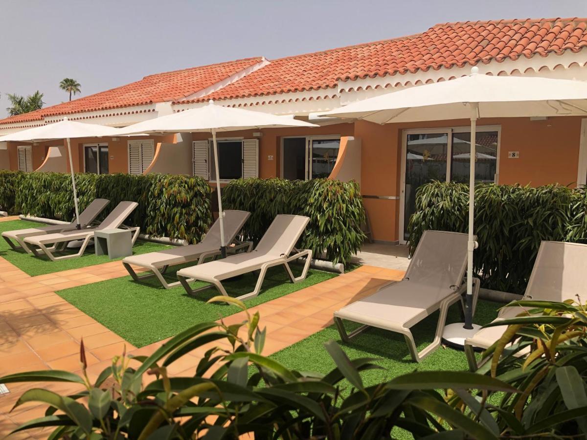 Alsol Los Leones Bungalows - Adults Only Maspalomas Kültér fotó